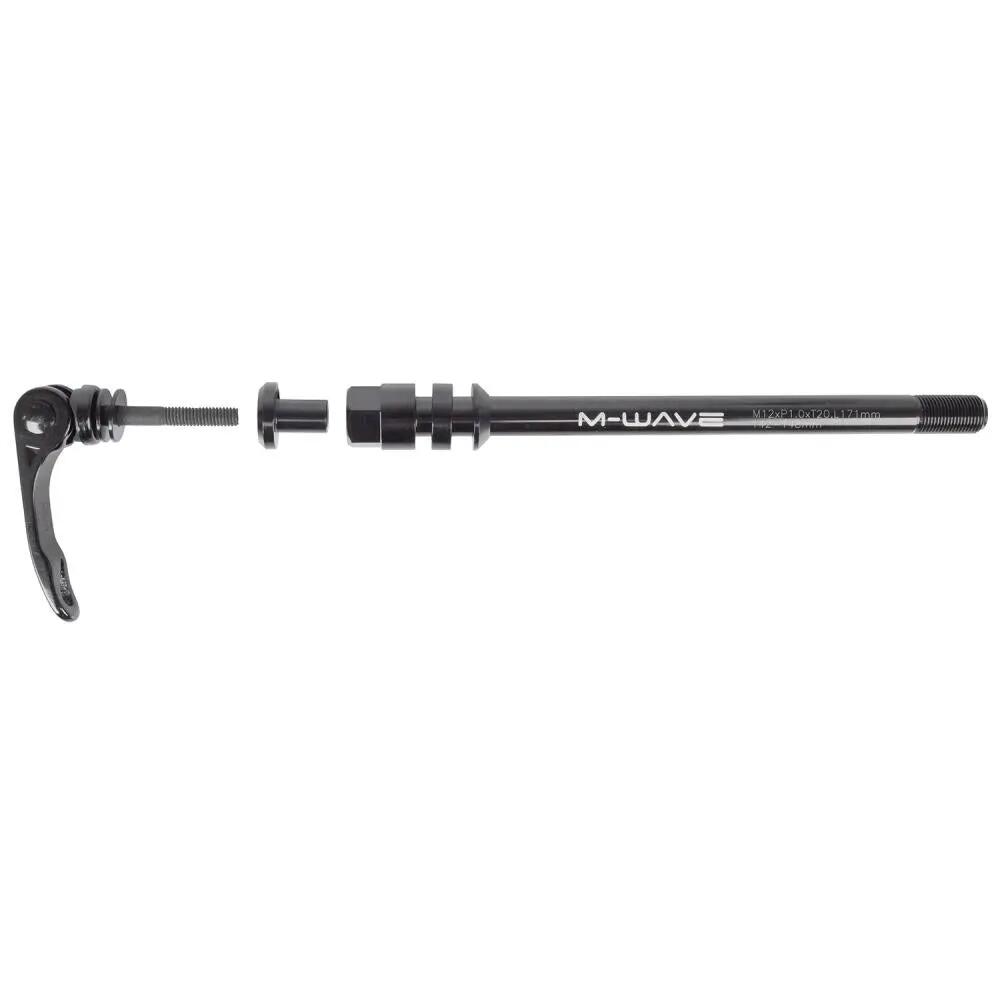 M-WAVE Steckachse Stalwart Axle Syntace Type  präzise Steckachse P1.0 x T20... 2/4