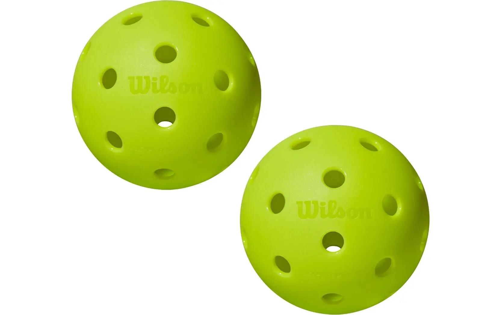 Piłki do pickleball Wilson Tru 32 2 szt 3/3