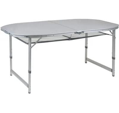 Tafel - premium - ovaal - koffermodel