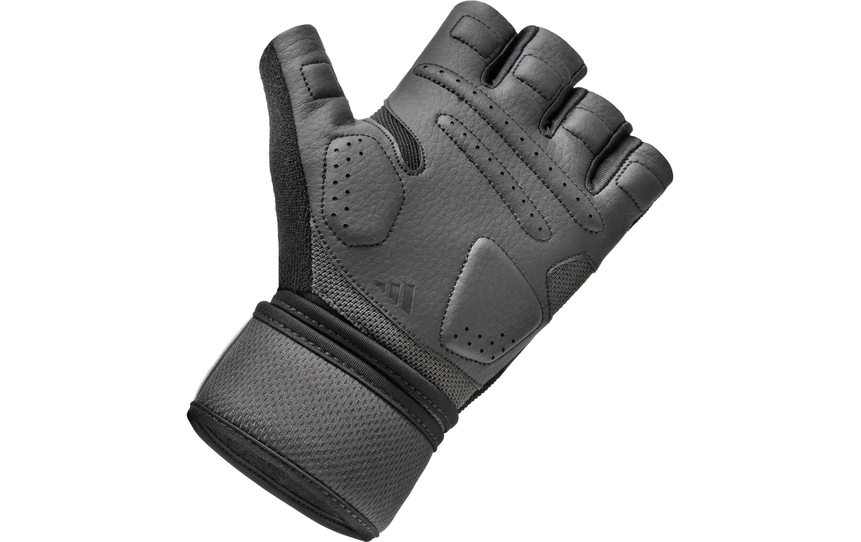 Mănuși de antrenament adidas – Wrist Wrap Training Gloves 2/3