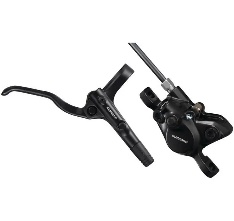 Shimano MT200 Hydraulic Rear Brake Set 3/3