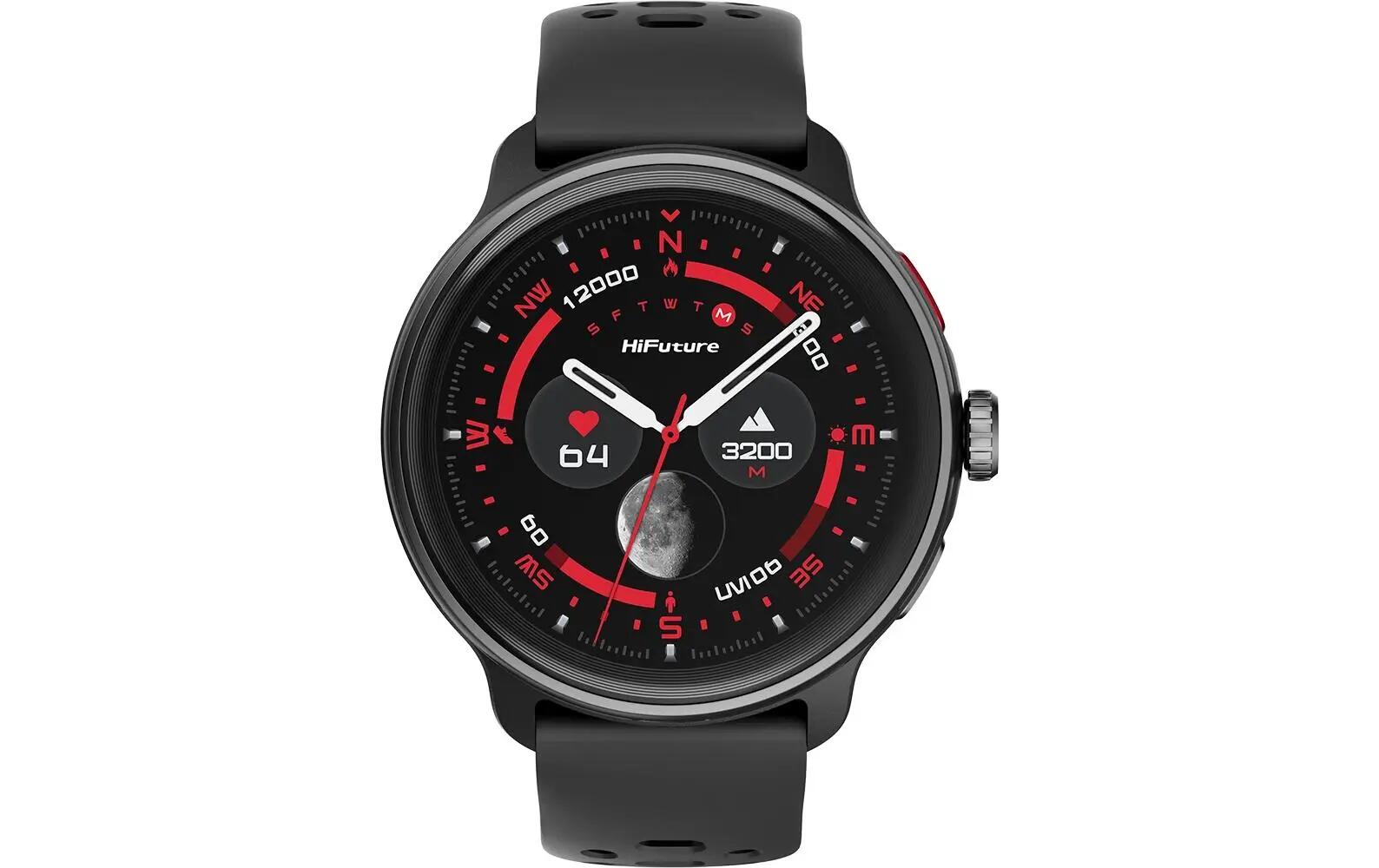 HiFuture Smartwatch VELA Black 2/2