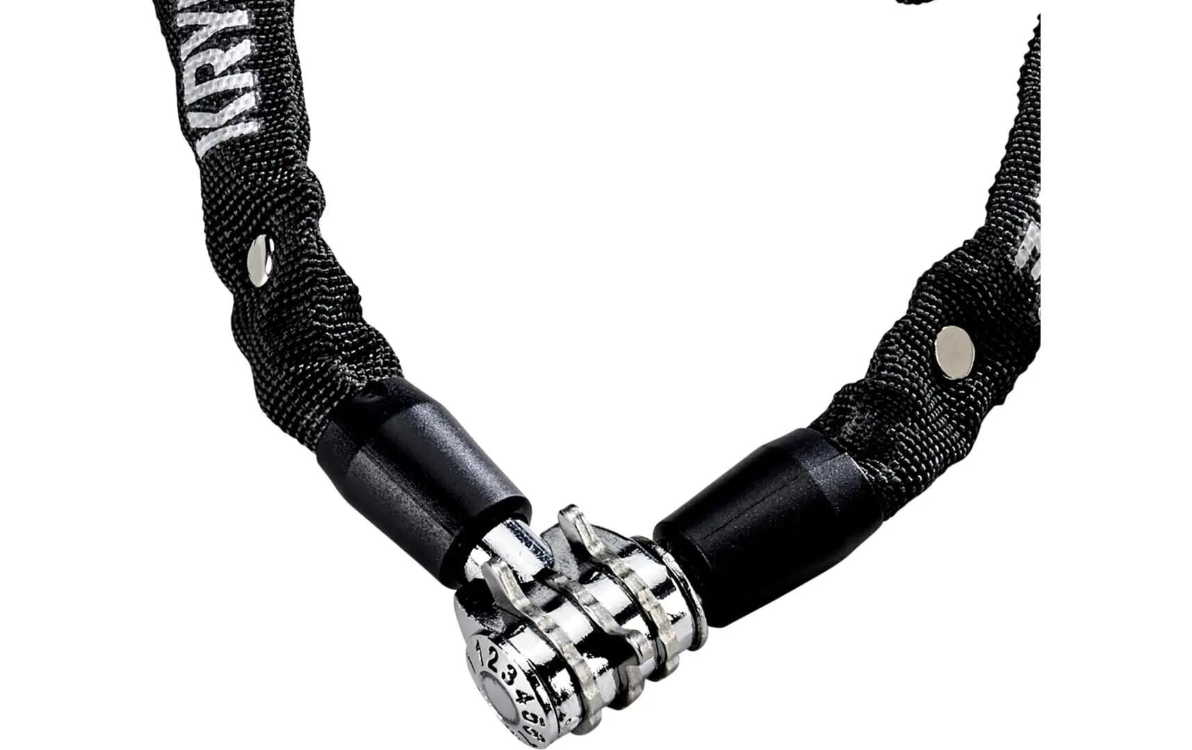 Antivol de vélo à chaîne Kryptonite 3/4