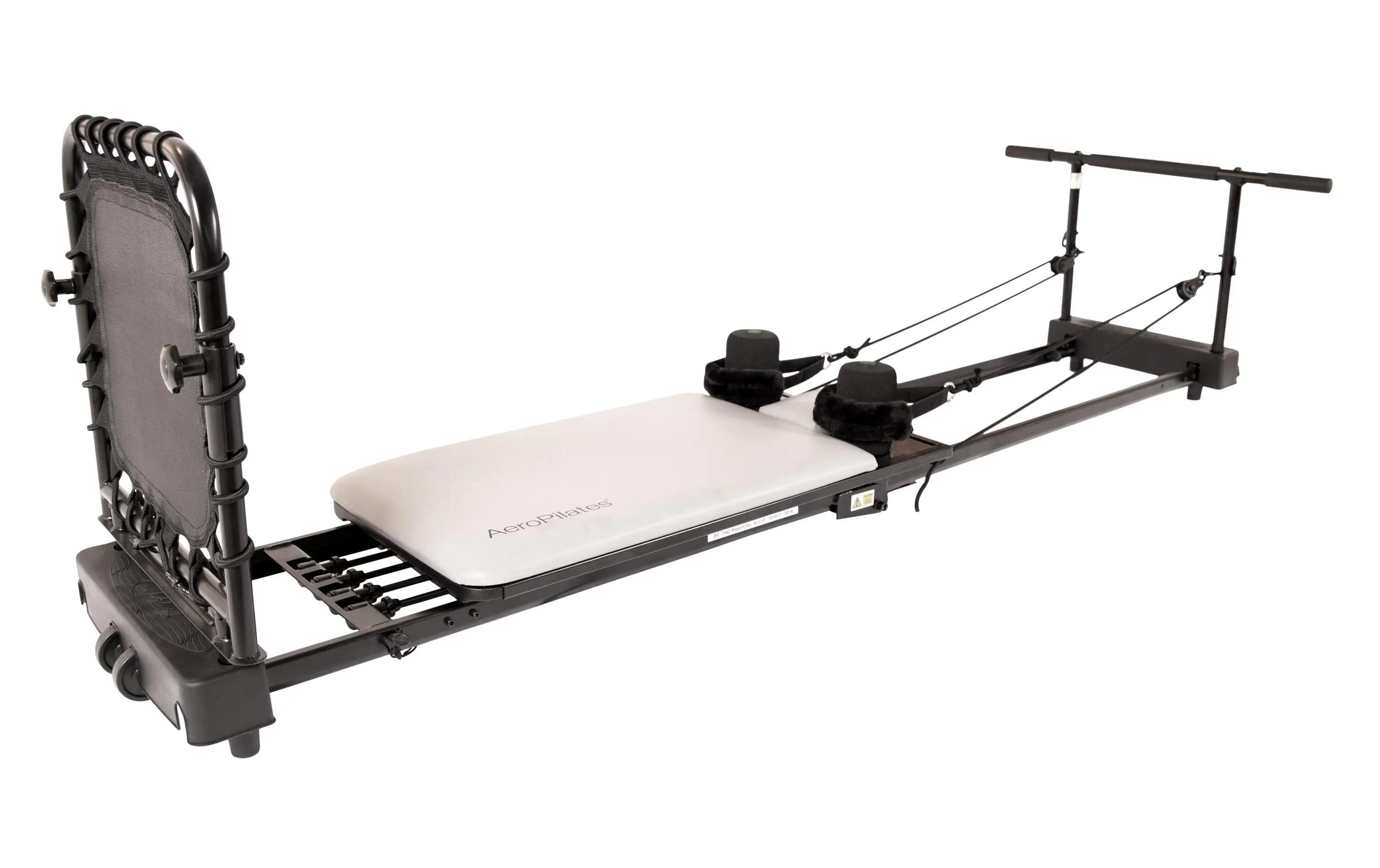 Aero Pilates Pull Up Bar schwarz 2/3