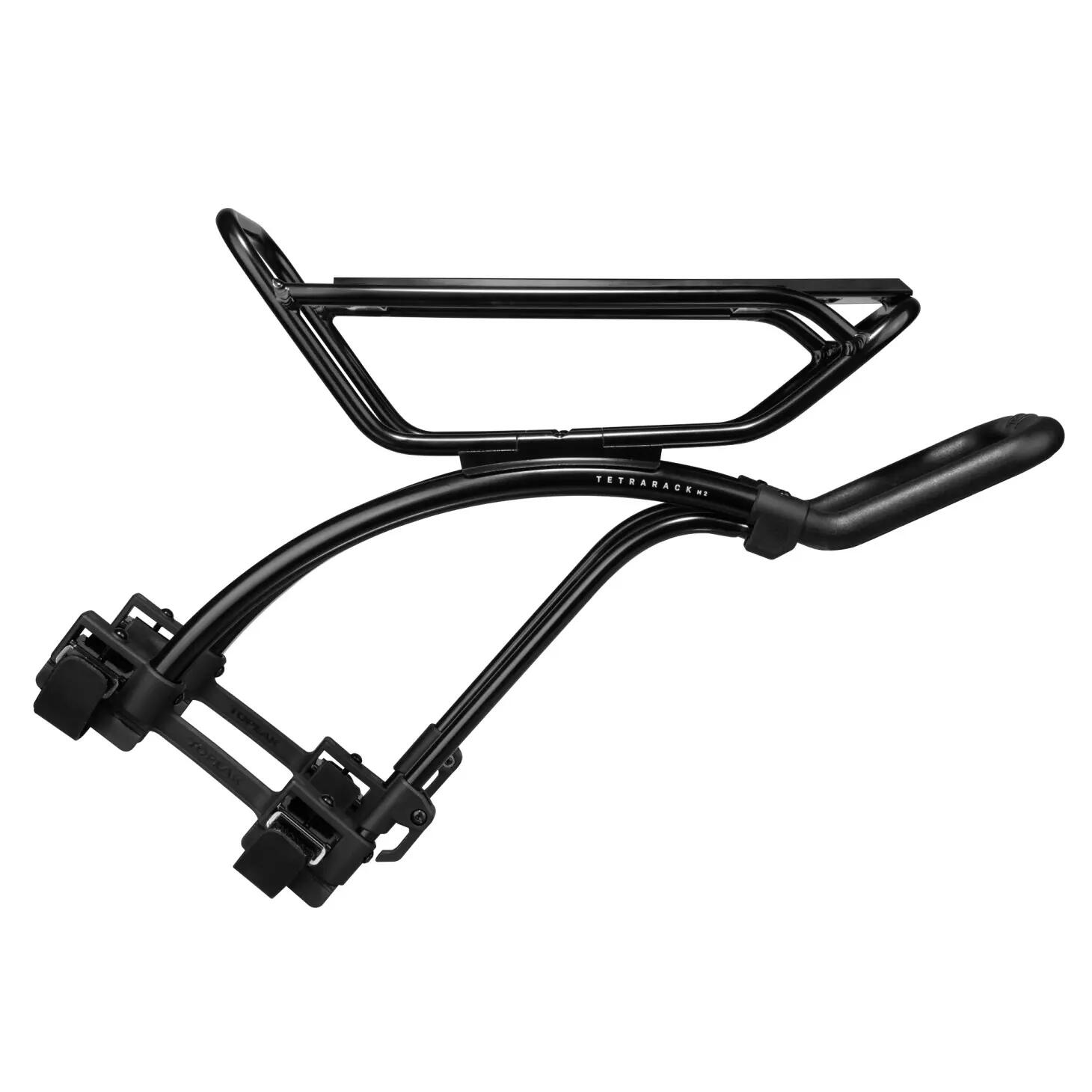 Porte-Bagages Arrière Topeak TetraRack M2 Noir 6/7
