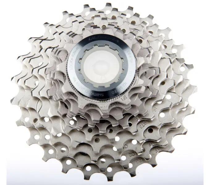 Shimano Zahnkranz-Kassette CS6700 10-fach 11-12-13-14-15-17-19-21-23-25 Z. 3/7