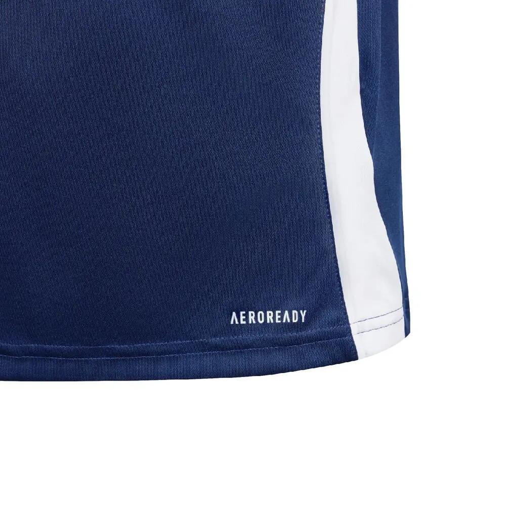 adidas Tiro 24 maglia bambino, 100% poliestere riciclato 5/9