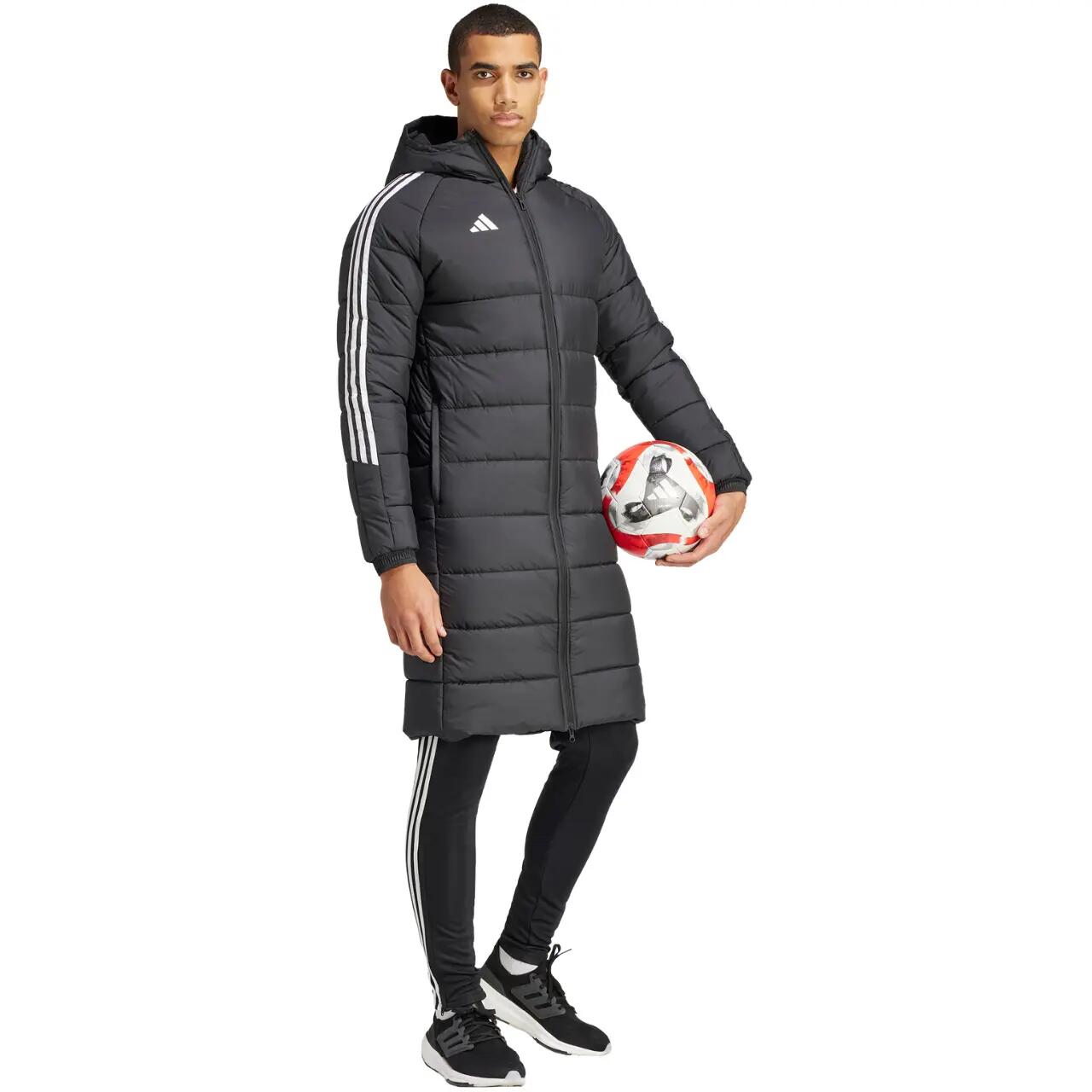 Pánská bunda adidas Tiro 24 L Coat 4/6