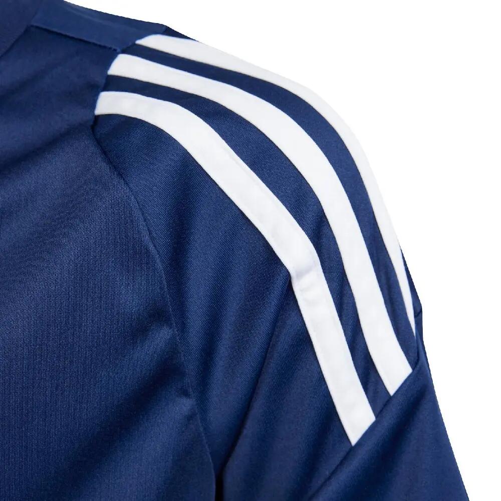 adidas Tiro 24 maglia bambino, 100% poliestere riciclato 4/9