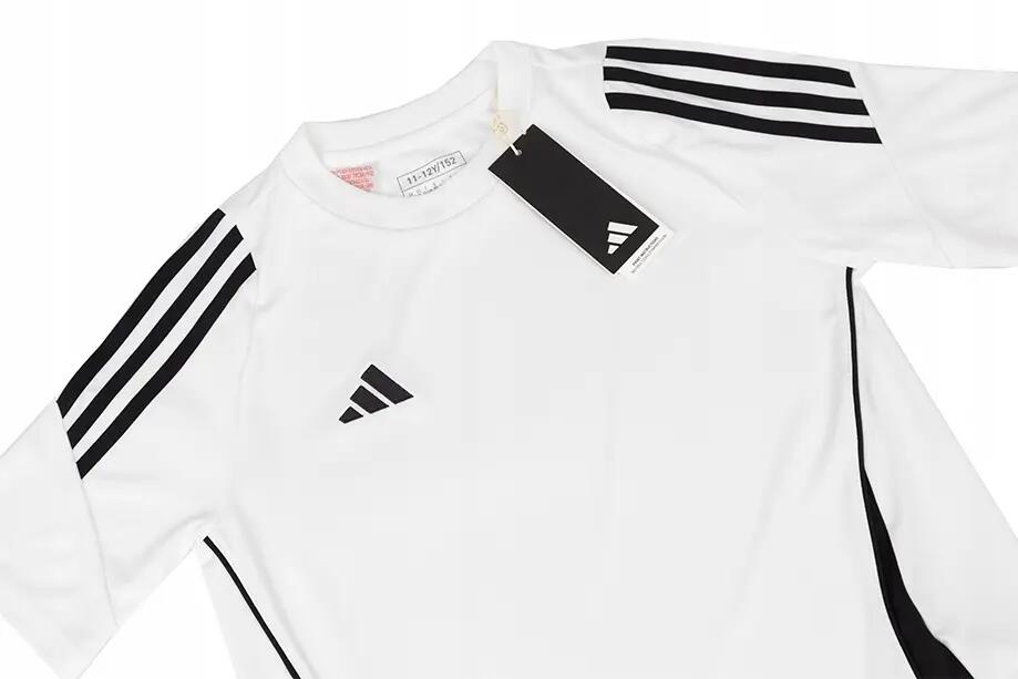 Koszulka Dziecko adidas Tiro 24 T-shirt Bluzka Sportowa Treningowa 152 4/11