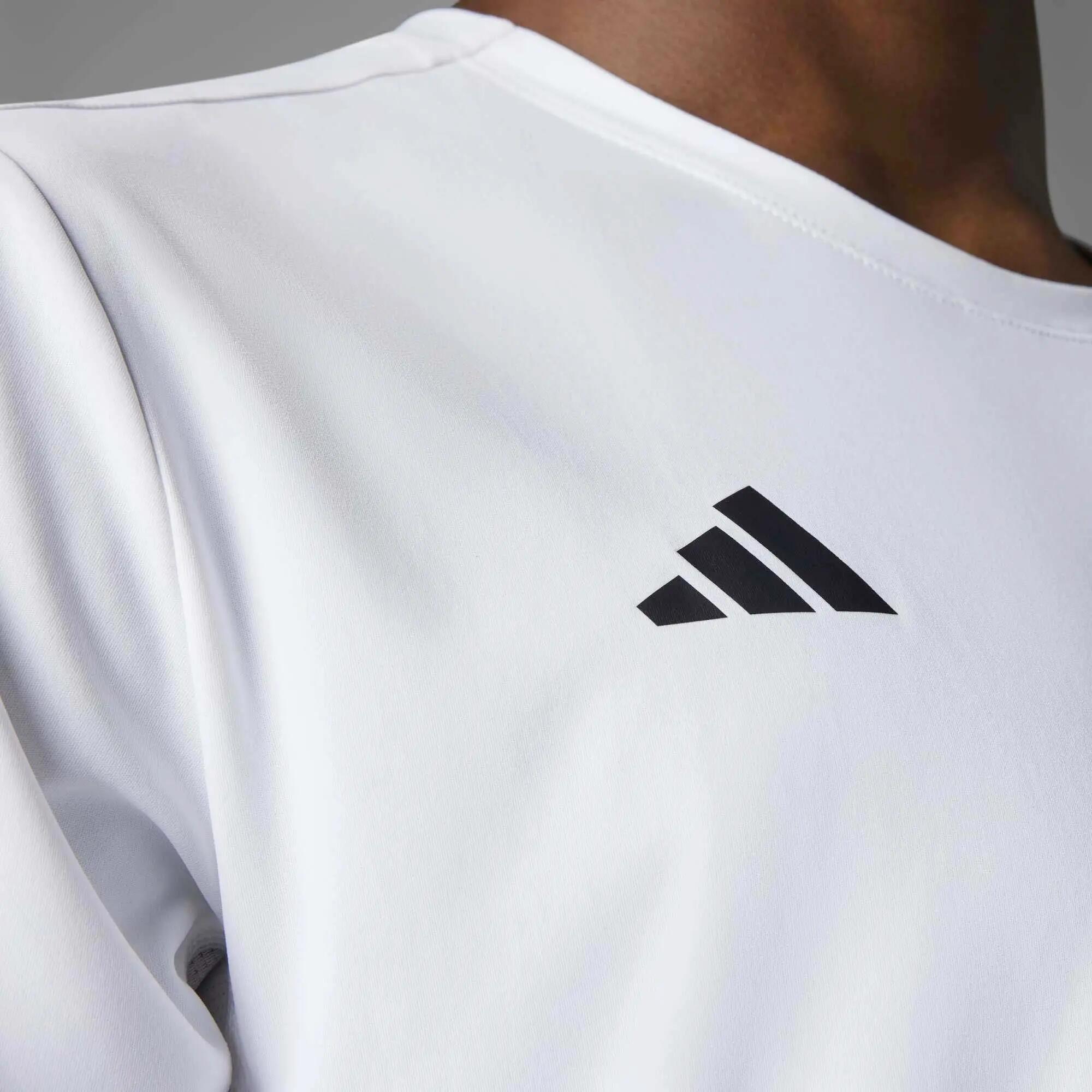 T-Shirt Adidas Sport Adizero E Tee Adulte 5/7