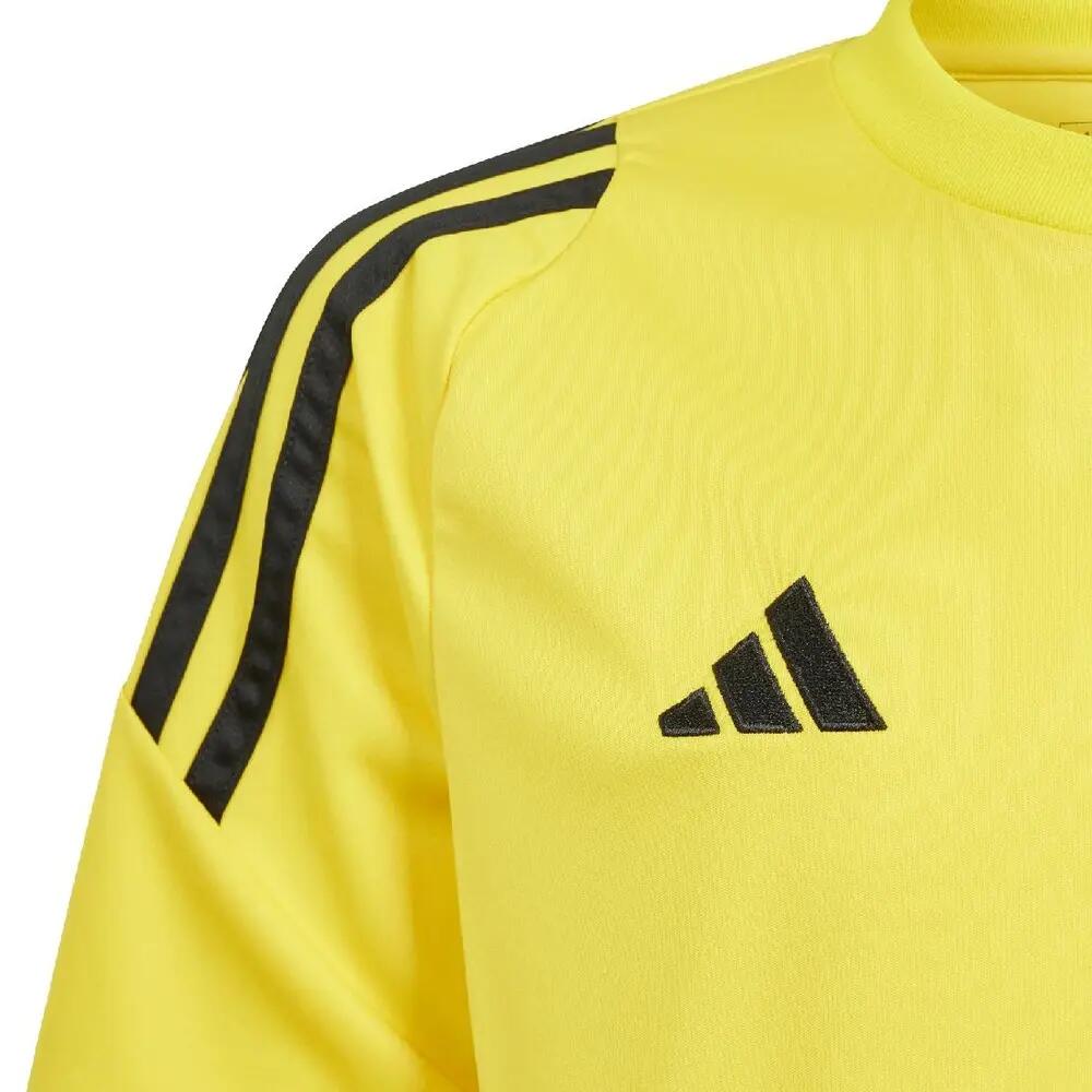 Dětské tričko adidas Tiro 24, 100% recyklovaný polyester 3/9