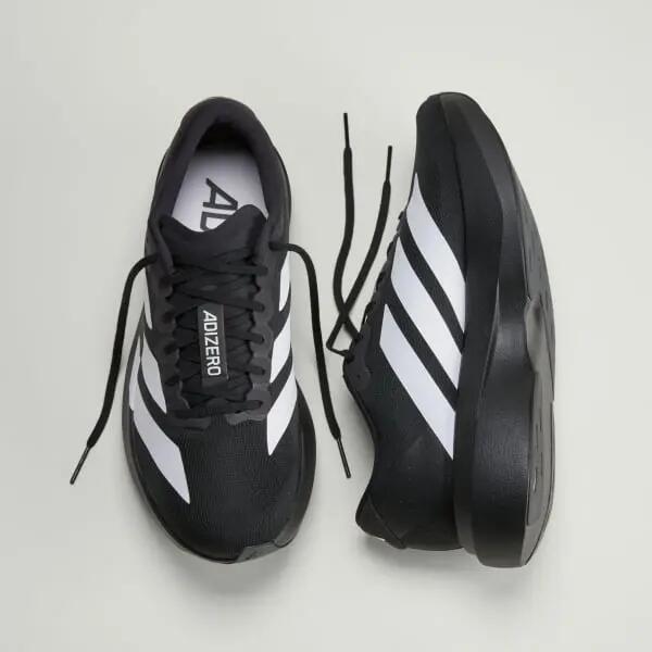 Laufschuhe adidas adizero evo sl Schwarz 4/6