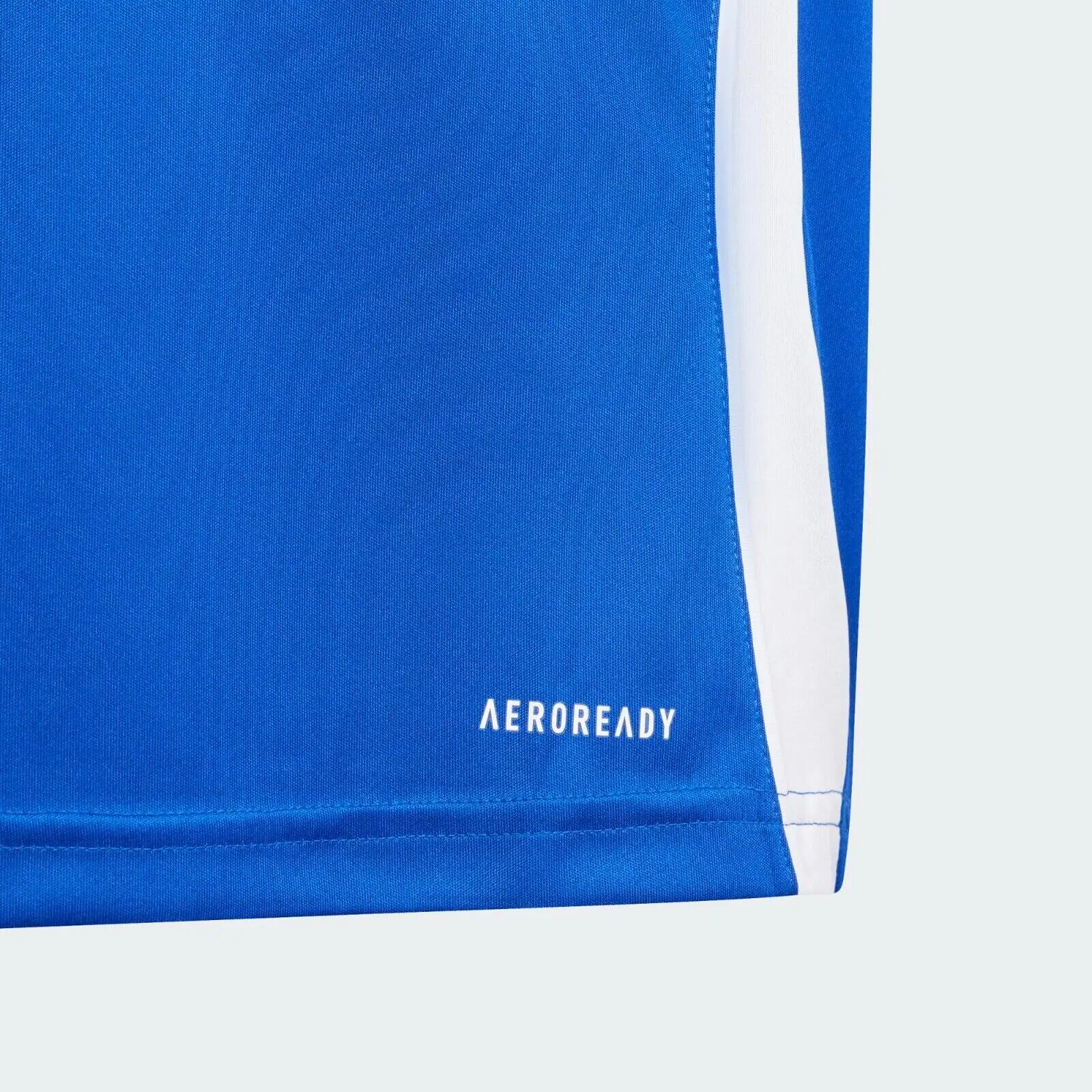 Maillot de football adidas Tiro 24 bleu royal 3/11