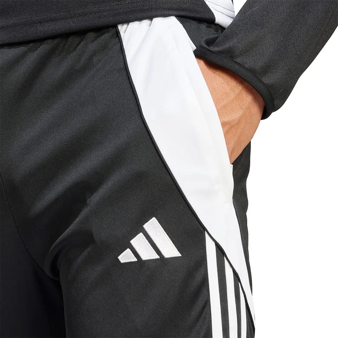 Pantalon Homem Adidas Tiro 24 Preto 5/6