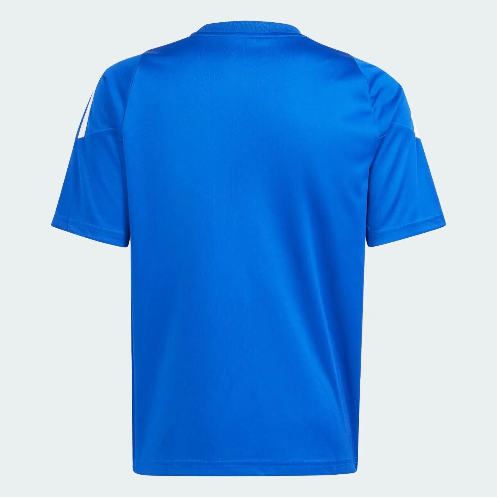 Maillot de football adidas Tiro 24 bleu royal 2/11