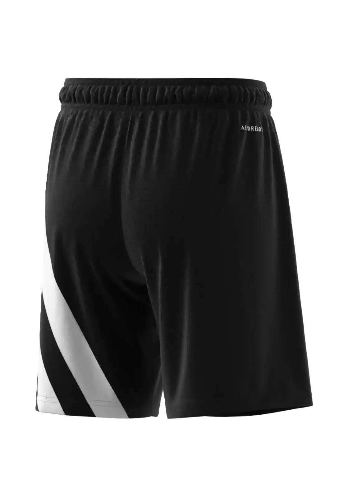 Korte broek Adidas model IK5751 voor jongens 3/6