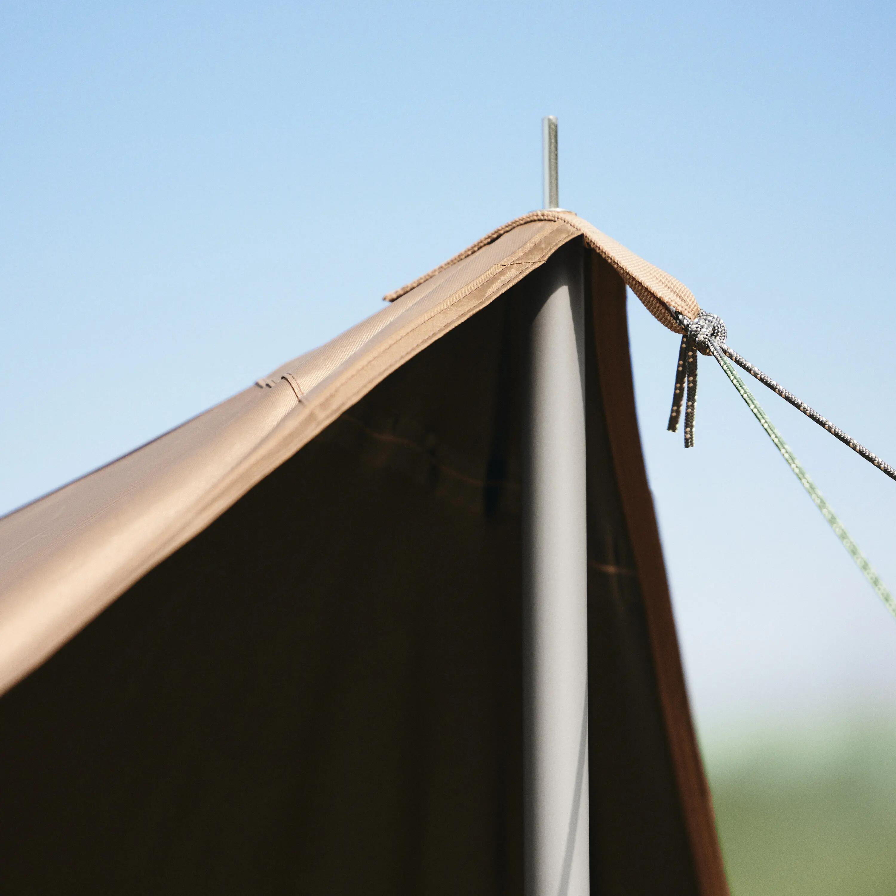 Cloud Skies Tarp Lite Giant Tarp 26 m² für 8-18 Personen 8/9