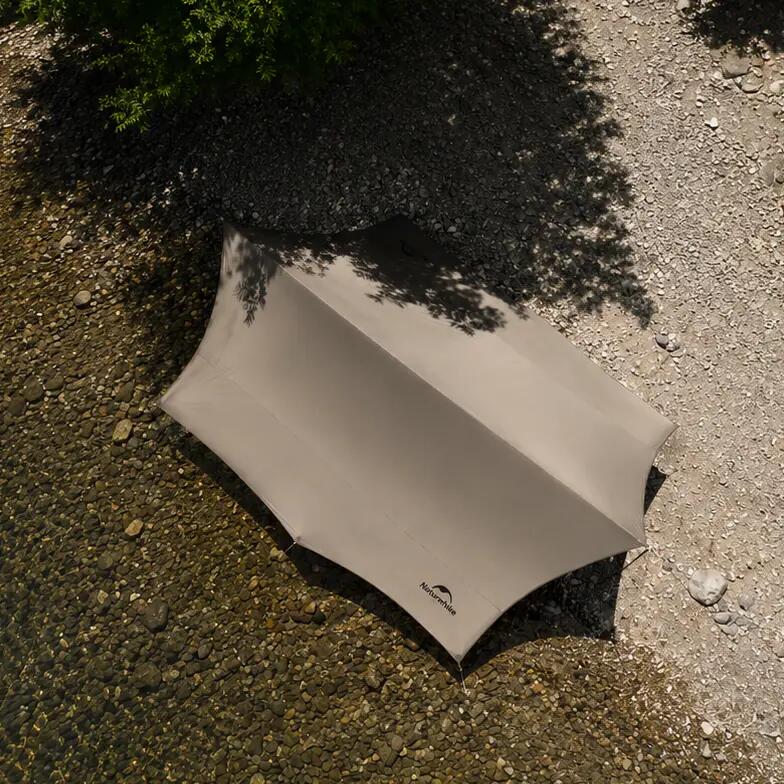 Cloud Skies Tarp Lite Giant Tarp 26 m² für 8-18 Personen 4/9