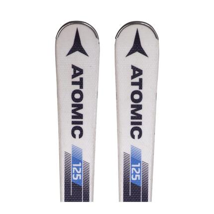 RECONDITIONNE - Mini Ski Atomic Etl + Fixations