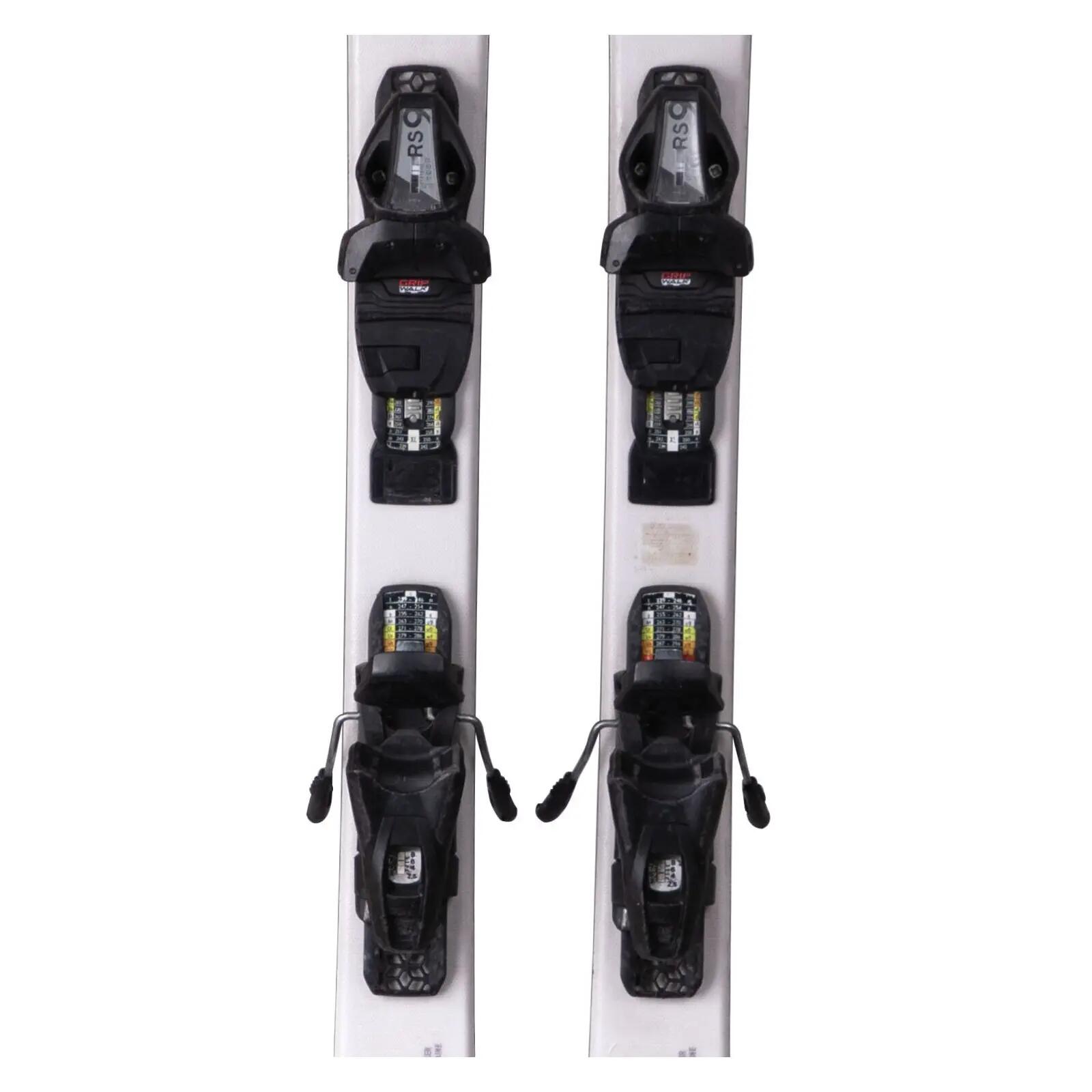 RECONDITIONNE - Ski Fischer Rc One Lite 73 + Fixations 3/4