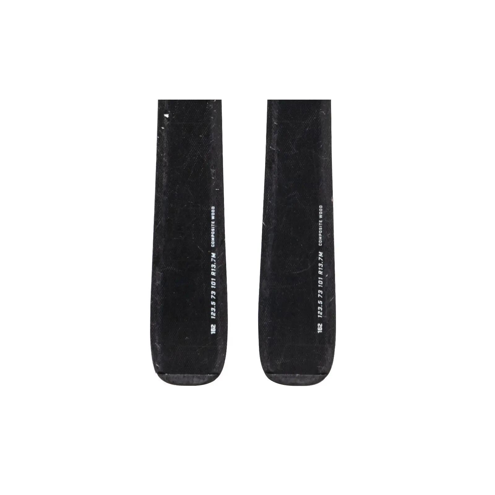 RECONDITIONNE - Ski Nordica Spitfire 73 + Fixations 4/4