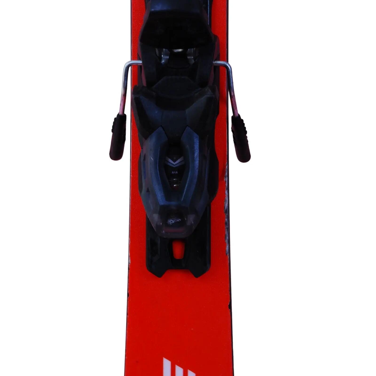 RECONDITIONNE - Ski Fischer Rc One 82 Xtr + Fixations 5/5