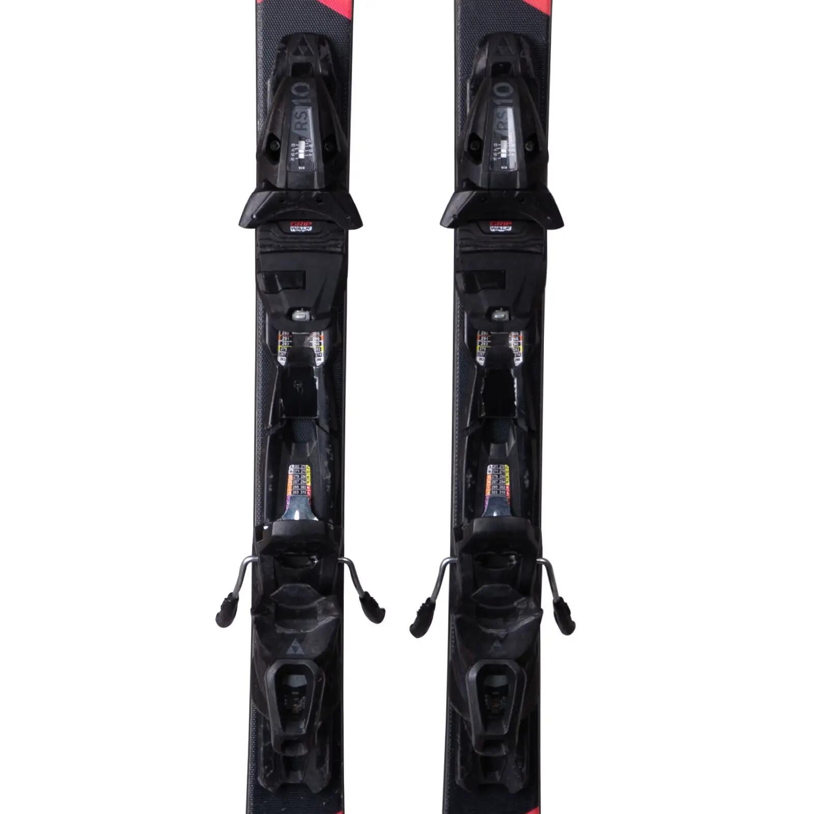 RECONDITIONNE - Ski Fischer The Curv Xtr + Fixations 3/4