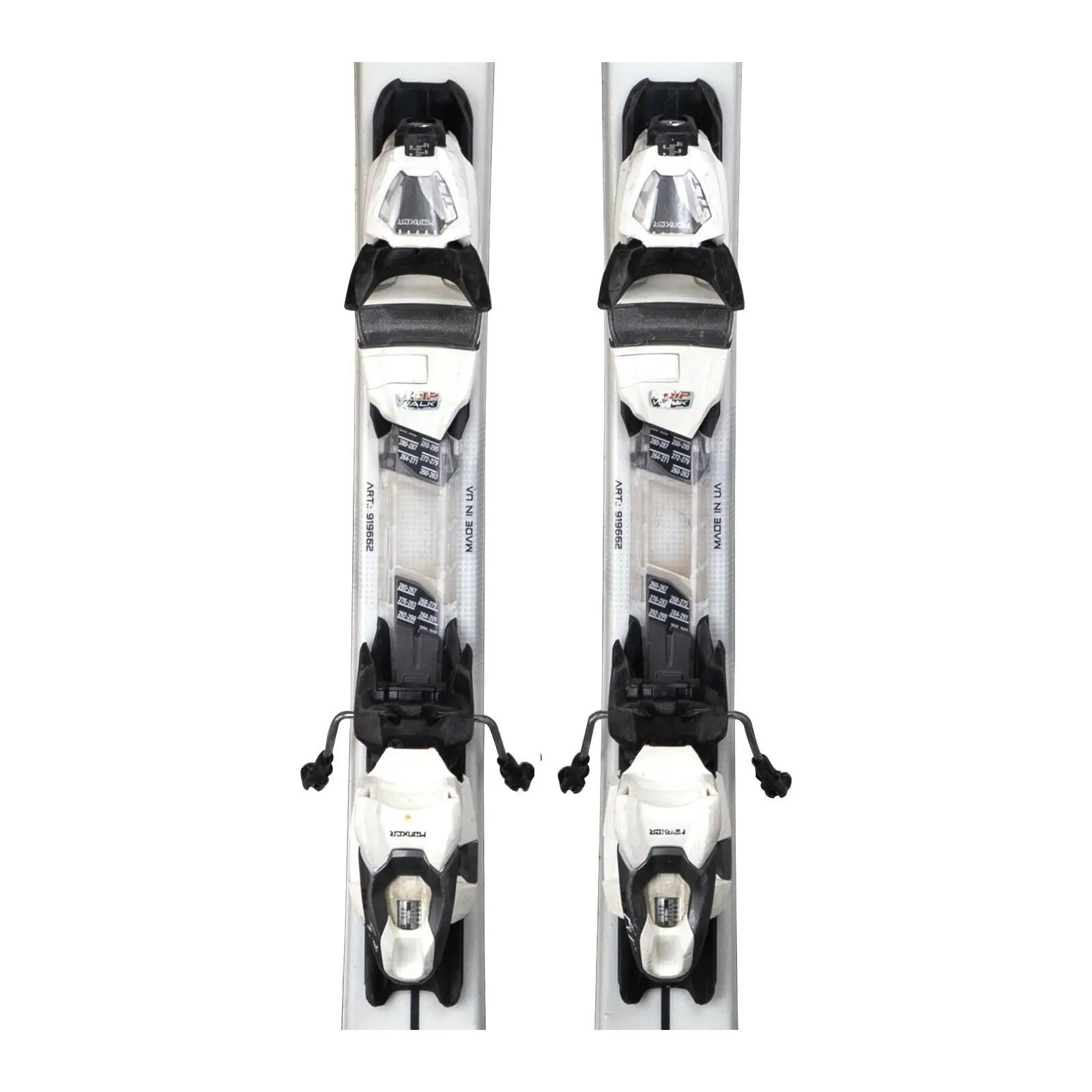RECONDITIONNE - Ski Nordica Sentra 74 + Fixations 3/4