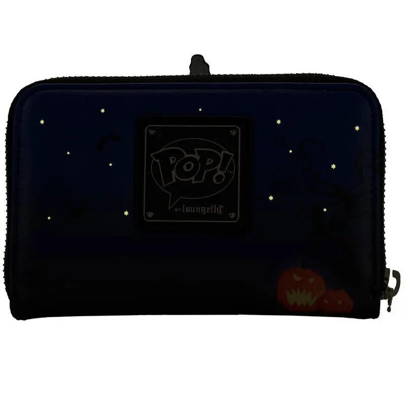 Portefeuille fille Loungefly Disney Nightmare Before Christmas Jack Skellington 6/6