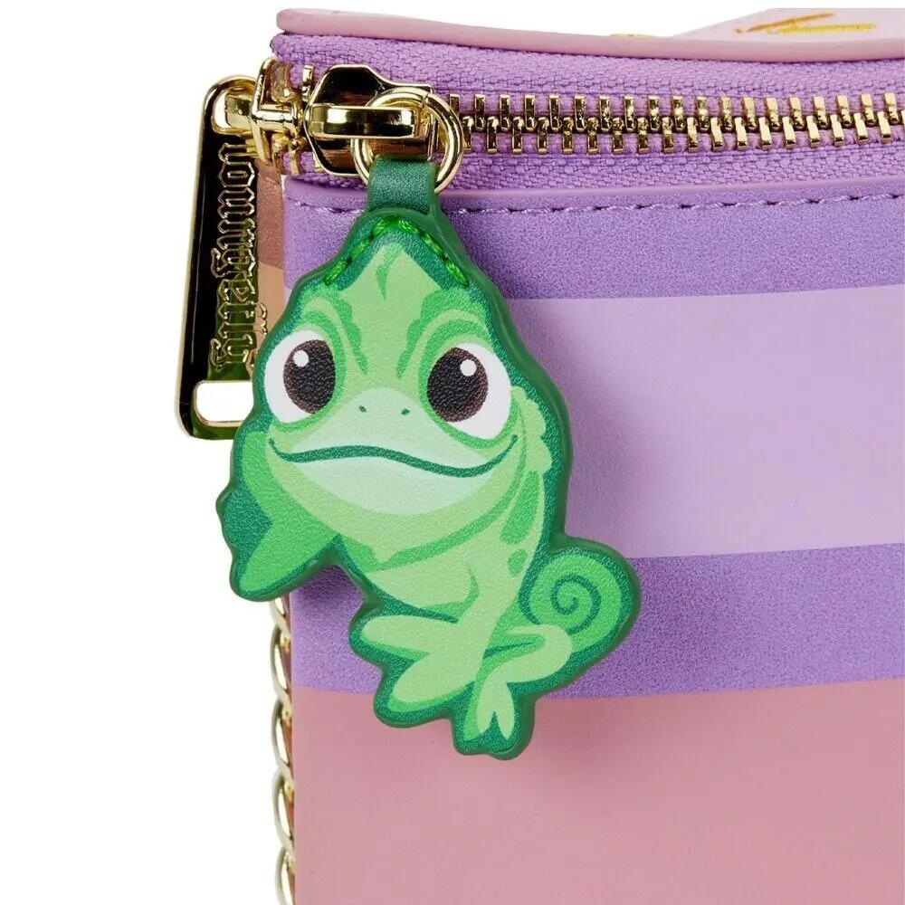 Schoudertas voor meisjes Loungefly Disney Rapunzel Cake Cosplay 5/5