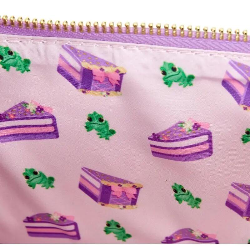 Schoudertas voor meisjes Loungefly Disney Rapunzel Cake Cosplay 4/5