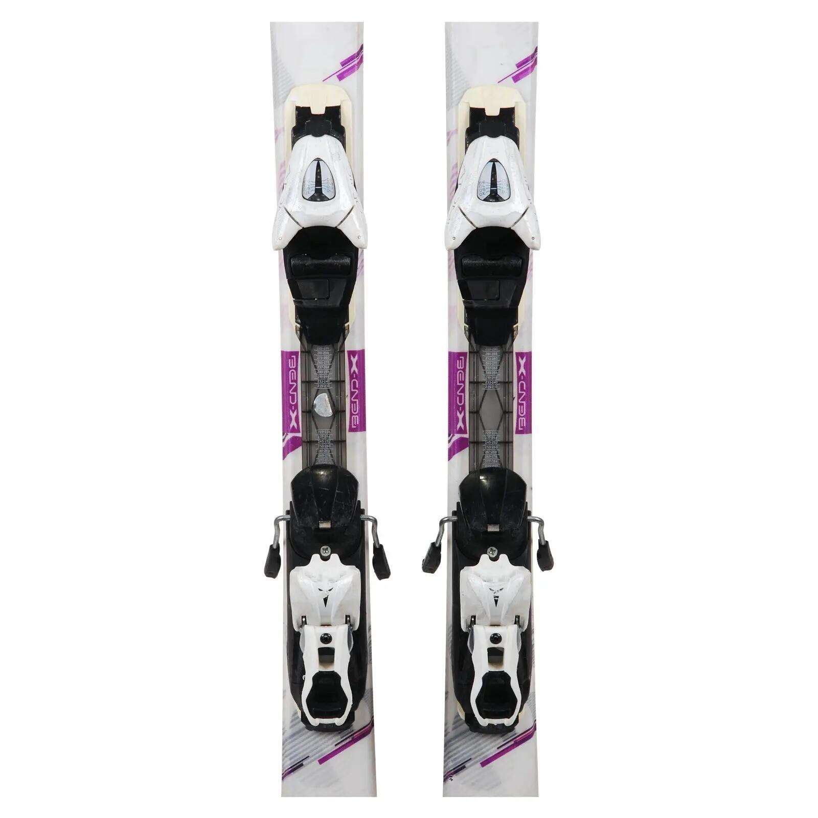 RECONDITIONNE - Ski Atomic Cloud Plus + Fixations 3/4