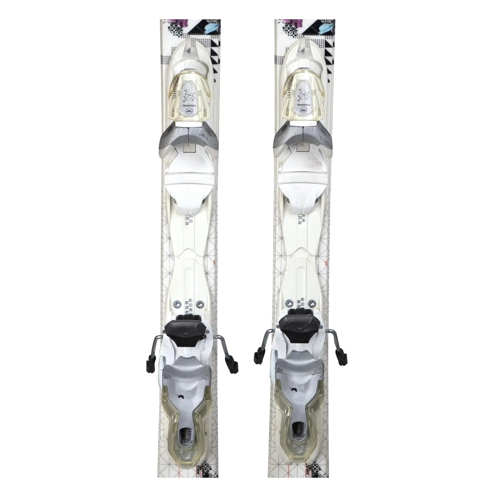 SECOND HAND - Sci Rossignol Attraxion + Attacchi 3/4