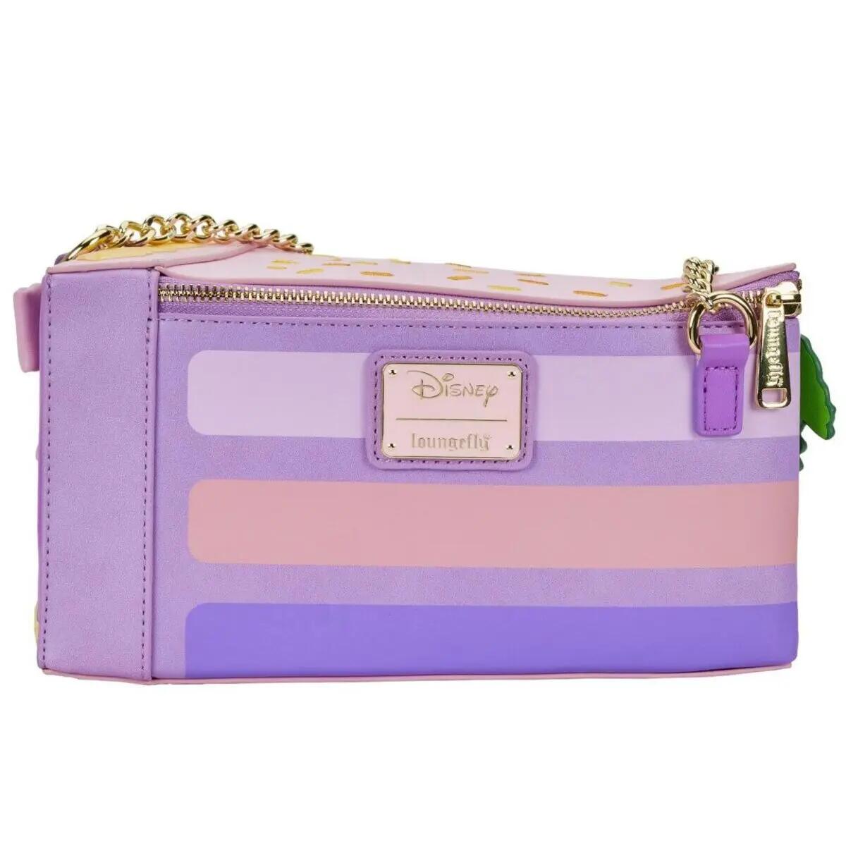 Schoudertas voor meisjes Loungefly Disney Rapunzel Cake Cosplay 3/5