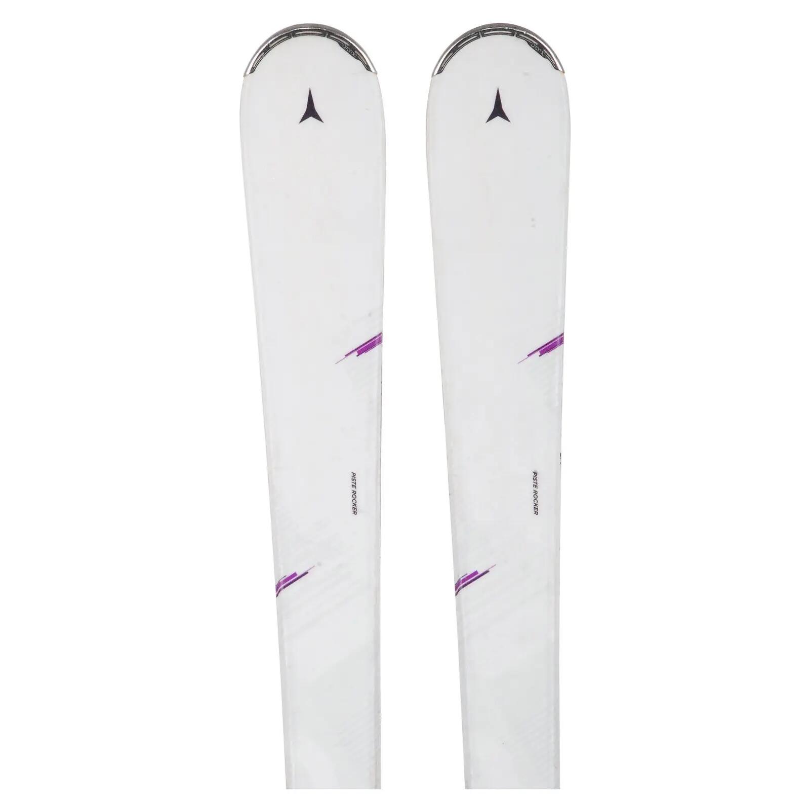 RECONDITIONNE - Ski Atomic Cloud Plus + Fixations 2/4