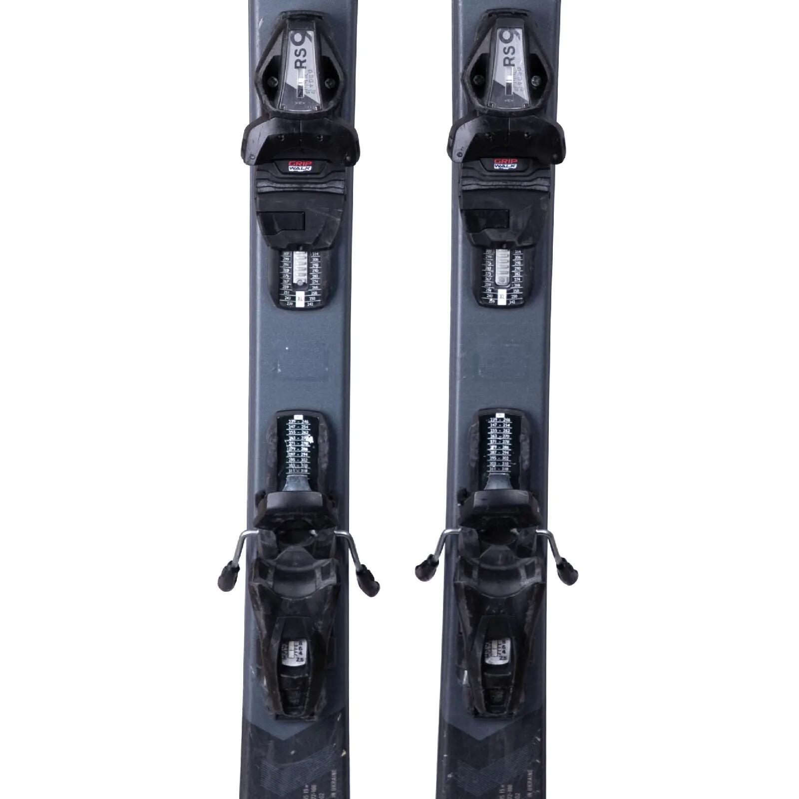 RECONDITIONNE - Ski Fischer Aspire Lite + Fixations 3/4