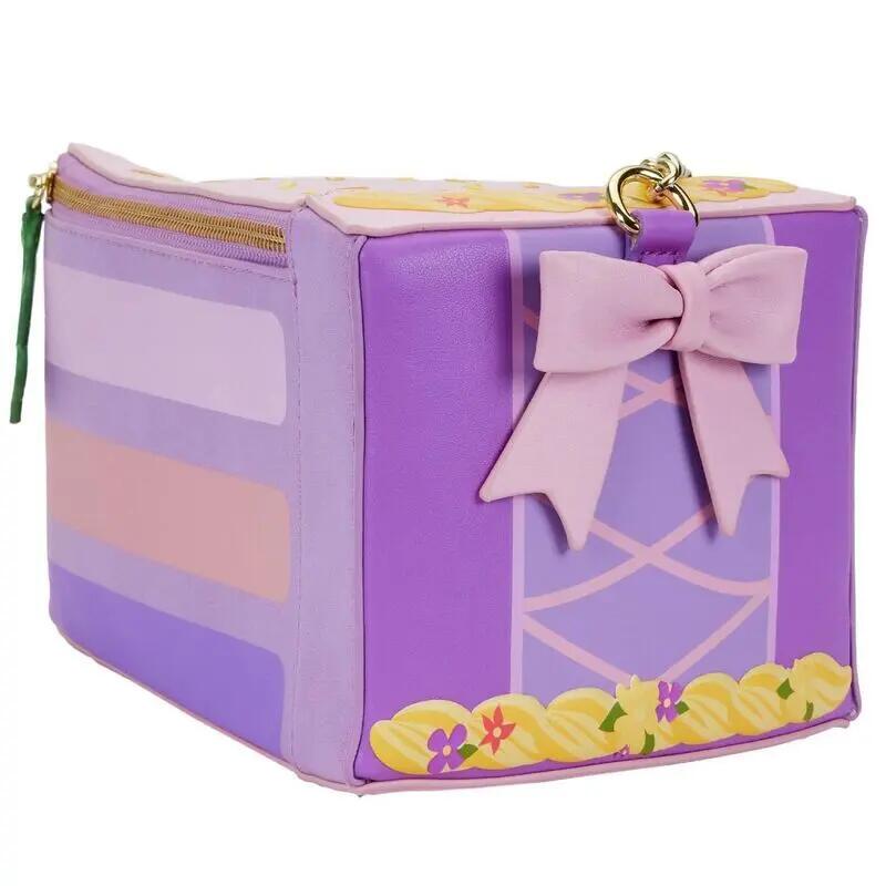 Schoudertas voor meisjes Loungefly Disney Rapunzel Cake Cosplay 2/5