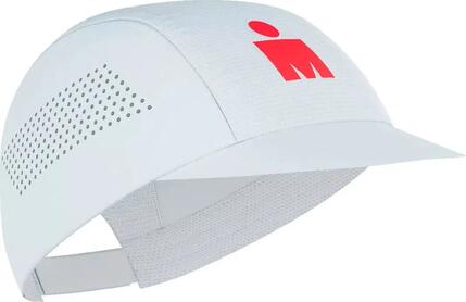 Compressport Pro Racing Ironman 2026-pet Wit/Rood