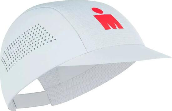 Compressport Pro Racing Ironman 2026-pet Wit/Rood