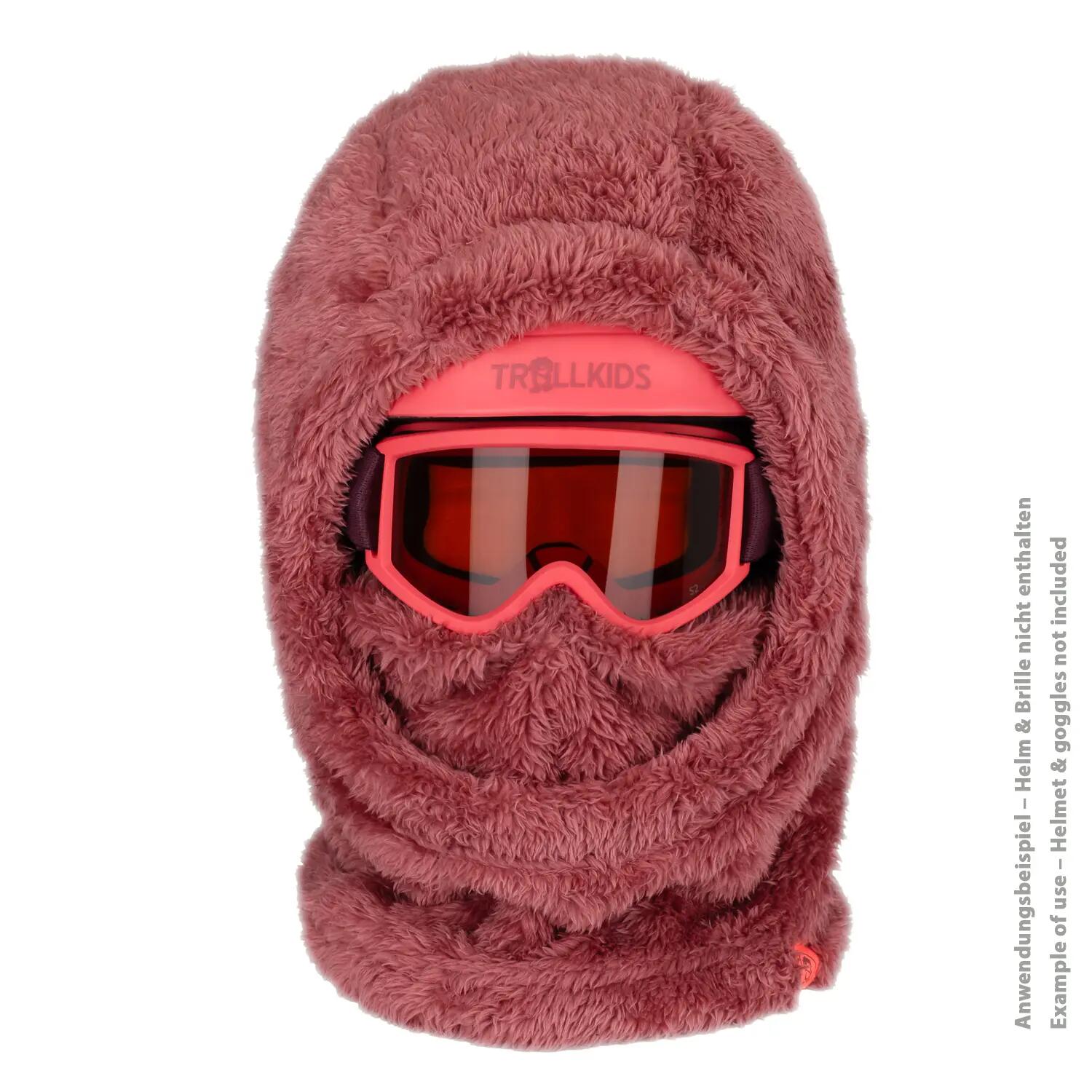 Girls Fleece Balaclava 5/6