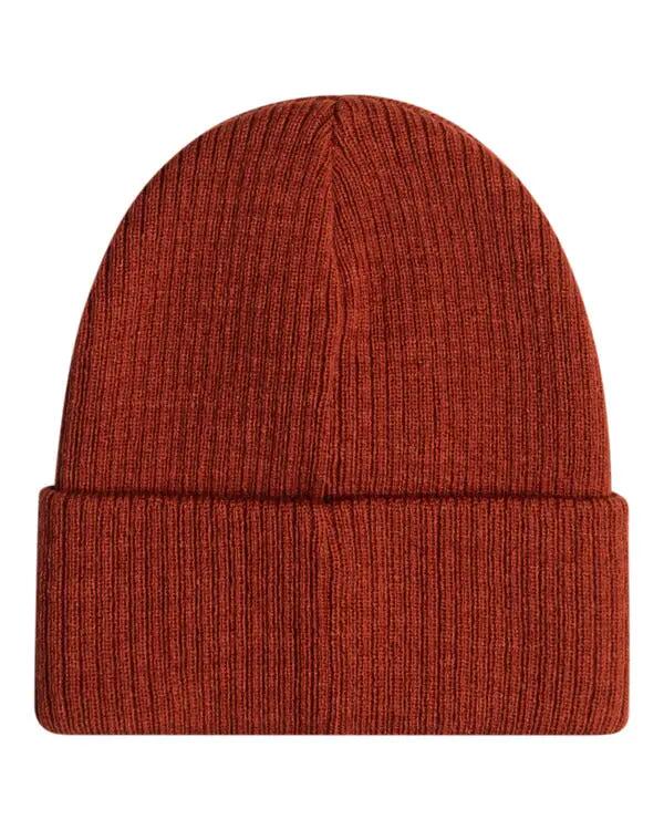 Gorro - Skate - Homem - liso, tamanho único - Element Flow - Burnt Sienna 2/2