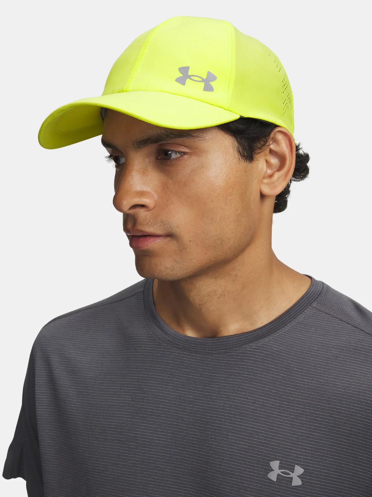 Férfi baseball sapka Under Armour M Velociti Low ADJ 3/3