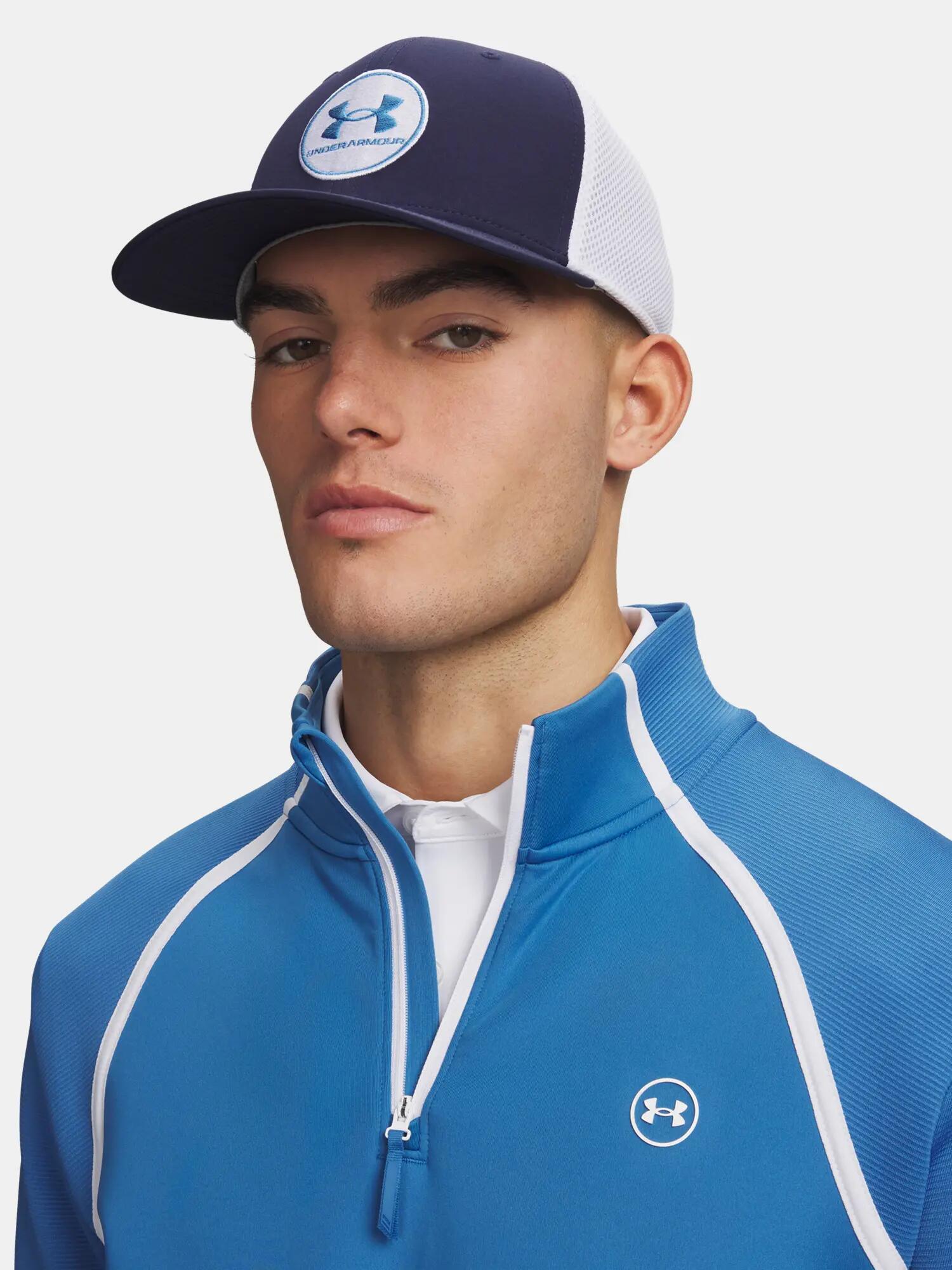 Férfi baseball sapka Under Armour M Drive Mid STR 3/3