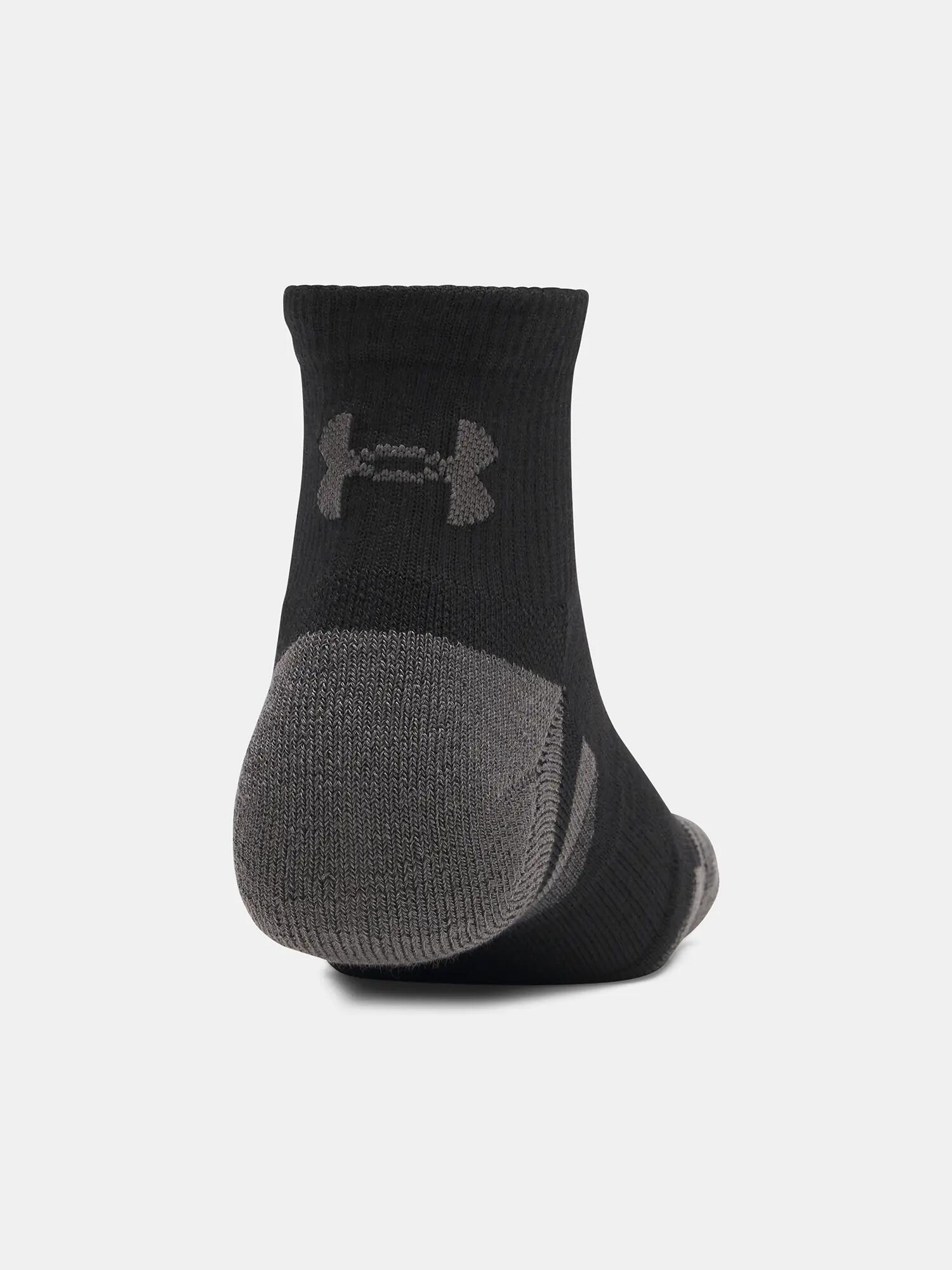 Calcetines Unisex Under Armour New UA Perf Tech 3pk 3/3