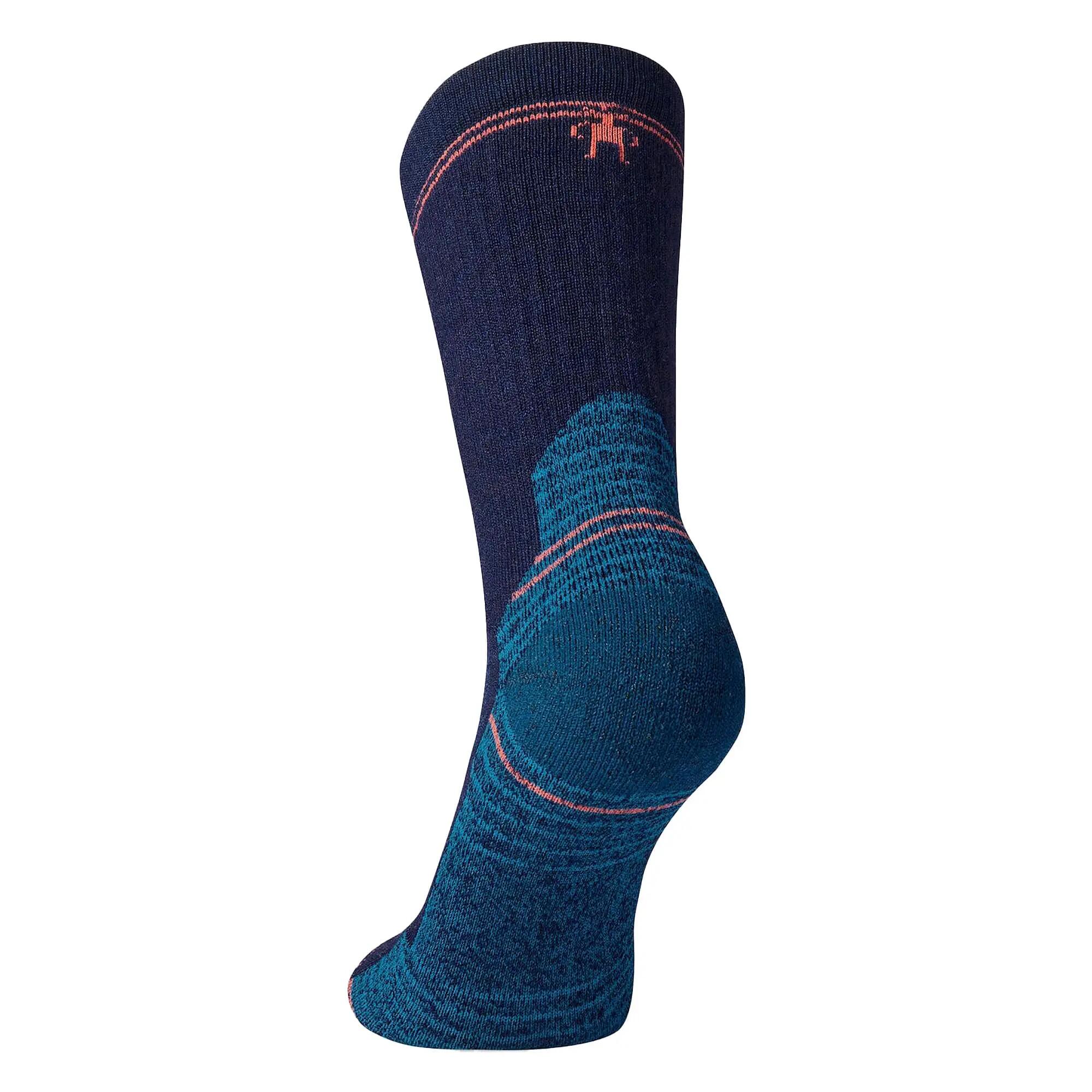 Smartwool - Chaussettes randonnée femme Crew rembourrage intégral 2/5