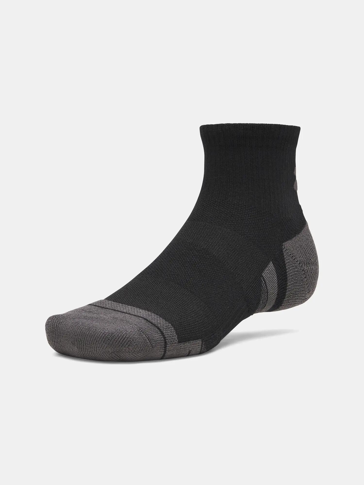 Calcetines Unisex Under Armour New UA Perf Tech 3pk 2/3