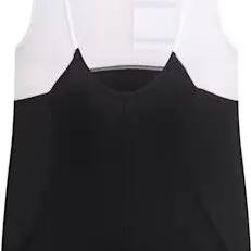 Rapha Pro Team Training Bib Shorts Black/White