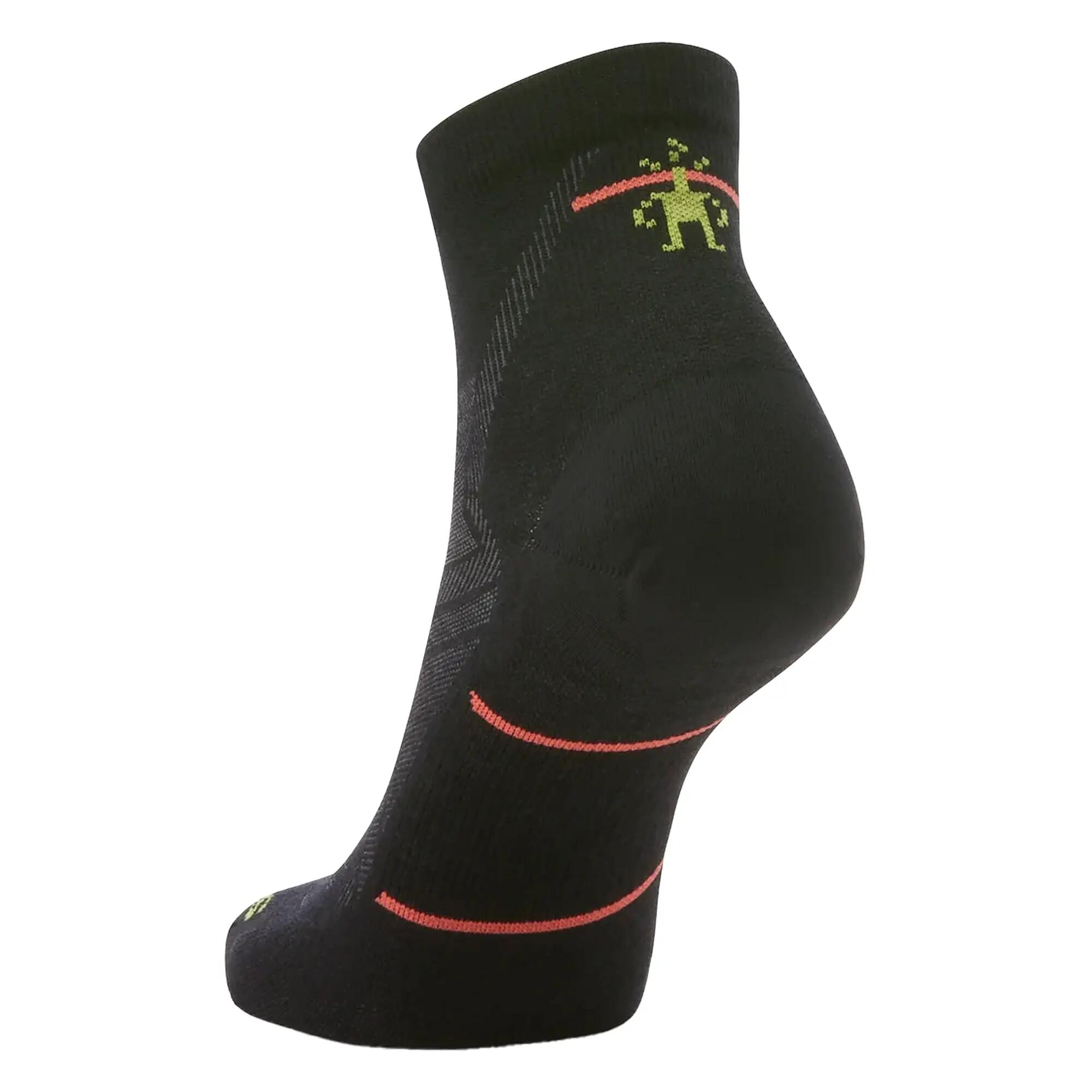 Smartwool - Calcetines running mujer tobillo ligeros sin acolchado 2/5