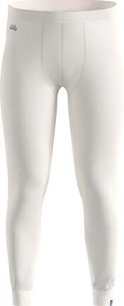 Odlo Merino 200 Baselayer-Strumpfhose, "80 Jahre"-Edition, beige, für Herren